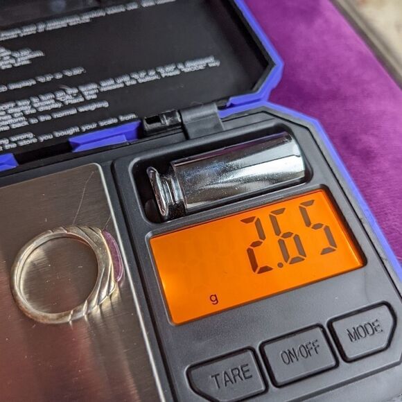 Relios by Carolyn Pollack jasper ring - Picture 5 of 5